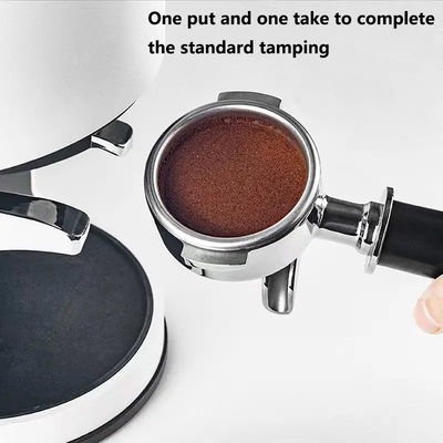 Automático de café manipulador profesional para el martillo de polvo de 58 mm