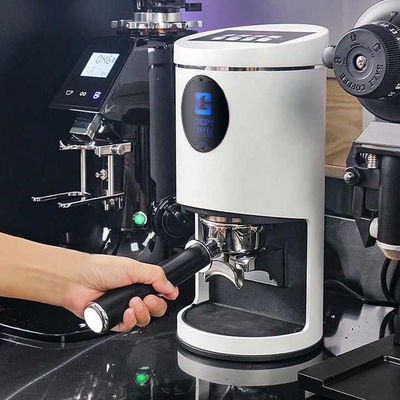 Automático de café manipulador profesional para el martillo de polvo de 58 mm