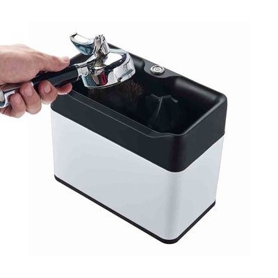 Compacto y potente limpiador automático de portafiltros Espresso 197*119*258mm / 3kg / 350rpm