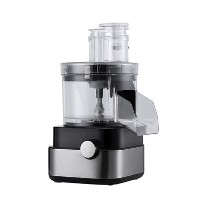 Máquina eléctrica para cortar frutas y verduras 600W Conjunto de cocina comercial multifuncional