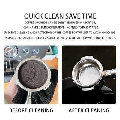 Barista Esencial No-Wiping Portafilter máquina de limpieza para café espresso automático