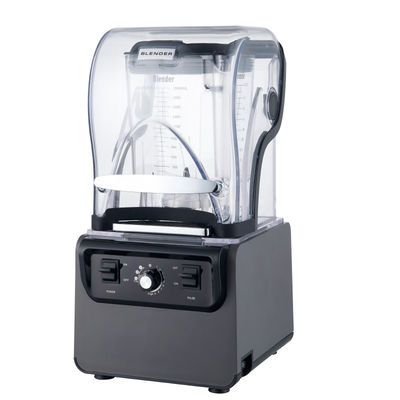 220V Función principal Mezcladora de batidos de leche de soja con velocidad manual variable y bajo ruido