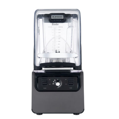 220V Función principal Mezcladora de batidos de leche de soja con velocidad manual variable y bajo ruido
