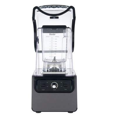 220V Función principal Mezcladora de batidos de leche de soja con velocidad manual variable y bajo ruido