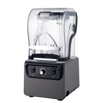 220V Función principal Mezcladora de batidos de leche de soja con velocidad manual variable y bajo ruido