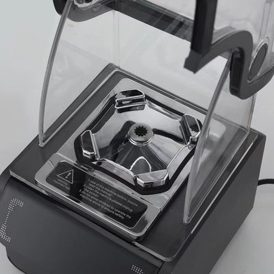 Mezcladora de batidos eléctricos y mezcladora de jugos de 2L de capacidad programable para Cafetera