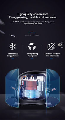 Producción rápida eléctrica Bingsu máquina de afeitar hielo y nieve con control totalmente automático