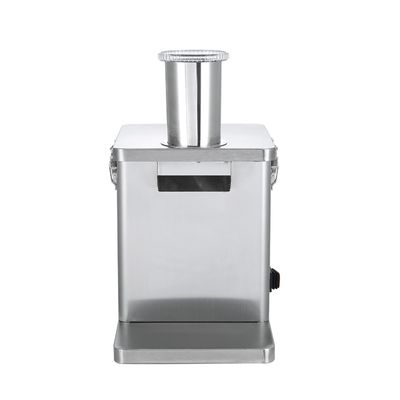 Acero inoxidable triturador eléctrico para cortar piezas de frutas triturador para cortar piezas de piezas de frutas triturador para cortar piezas de piezas de piezas de piezas de piezas de piezas de piezas de piezas de piezas de piezas de piezas de piezas de piezas de piezas de piezas de piezas de piezas de piezas