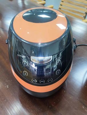 Cocinadora eléctrica de bolas de perlas de tapioca para tapioca/jalea/budín/sago/taro/ frijoles