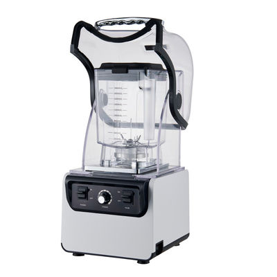 Mezclador de cocina profesional con tarro de plástico de 2L y longitud de alambre de 1.5m