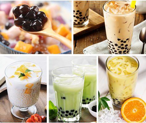 Cocinadora eléctrica de tapioca para cocinar con inteligencia jalea/budín/sago/taro/ frijoles