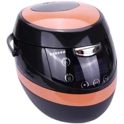 Función principal Cocina eléctrica de tapioca para cocinas comerciales