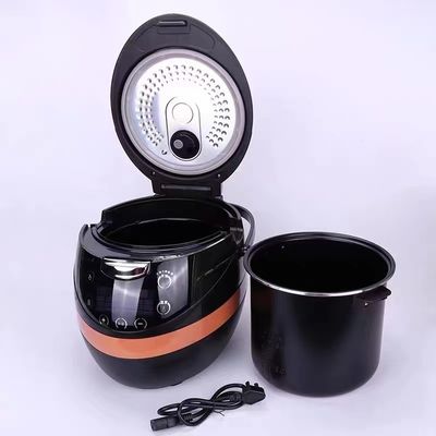Función principal Cocina eléctrica de tapioca para cocinas comerciales