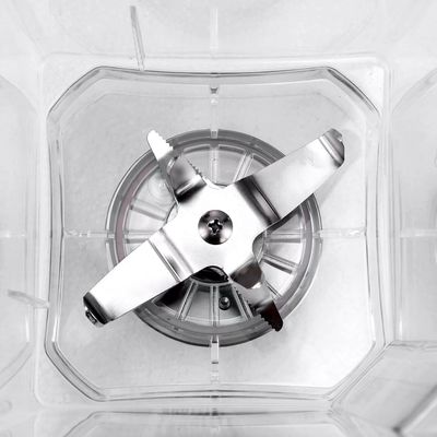 Aparatos de cocina inteligentes 2L mezcladora de batidos multifuntcional comercial con 1800W de potencia