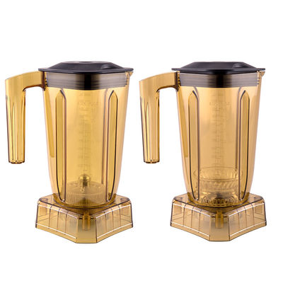 1.5L/2L contenedor de exprimidor de fruta para mezcladoras comerciales y domésticas