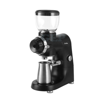 Diseño 2022 Grinder de café eléctrico regulable controlado por la aplicación para la molienda en el hogar