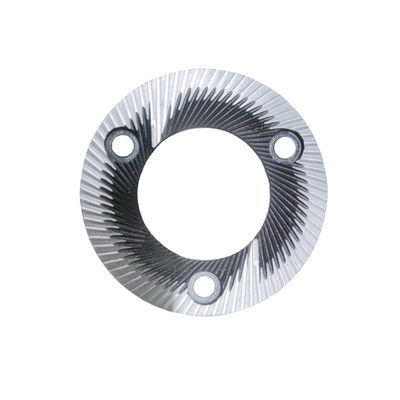 Molinilla eléctrica de granos de café 74 mm Molinillas de broca plana con función de ciclo de limpieza