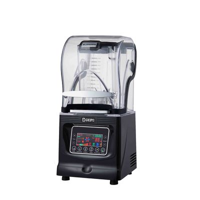 220V Volt y 23000±1000 rpm Velocidad 9840 Motor de cobre puro Gepu Mezclador comercial