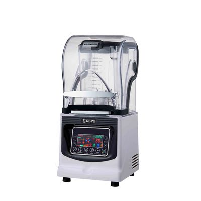 220V Volt y 23000±1000 rpm Velocidad 9840 Motor de cobre puro Gepu Mezclador comercial