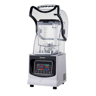 220V Volt y 23000±1000 rpm Velocidad 9840 Motor de cobre puro Gepu Mezclador comercial