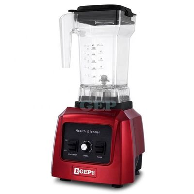 Blender profesional de cocina de 1300W aprobado por el CE con tarro de 2L PC y NO controlado por aplicación