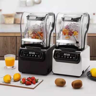 Mezclador comercial DIY Mezclador de batidos de bajo ruido multipropósito con bucles programables