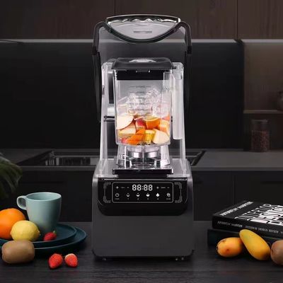 Mezclador comercial DIY Mezclador de batidos de bajo ruido multipropósito con bucles programables