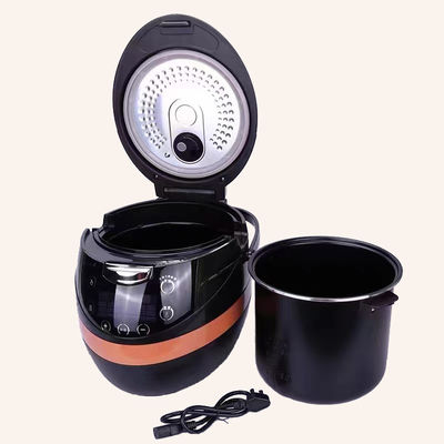 Cocinera comercial de tapioca de perlas 8L Té de leche de boba totalmente automático con control de la aplicación