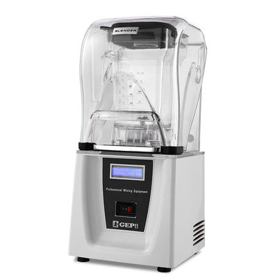 Mezcladora de batidos de bajo ruido con motor de cobre puro Equipo de cocina profesional