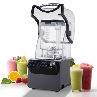 2.5HP Blender 220V Professional trituradora de hielo mezclador con bucle inteligente programable DIY