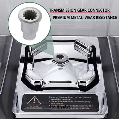 Mezcladora de batidos comerciales 65DB Máquina de trituración de hielo de cocina con bajo ruido Mezcladora de batidos