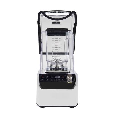 Mezcladora de batidos eléctricos Gep Mezcladora de jugo fresco Máquina de trituración de hielo multifuncional