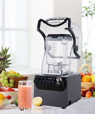 Mezcladora de batidos eléctricos Gep Mezcladora de jugo fresco Máquina de trituración de hielo multifuncional